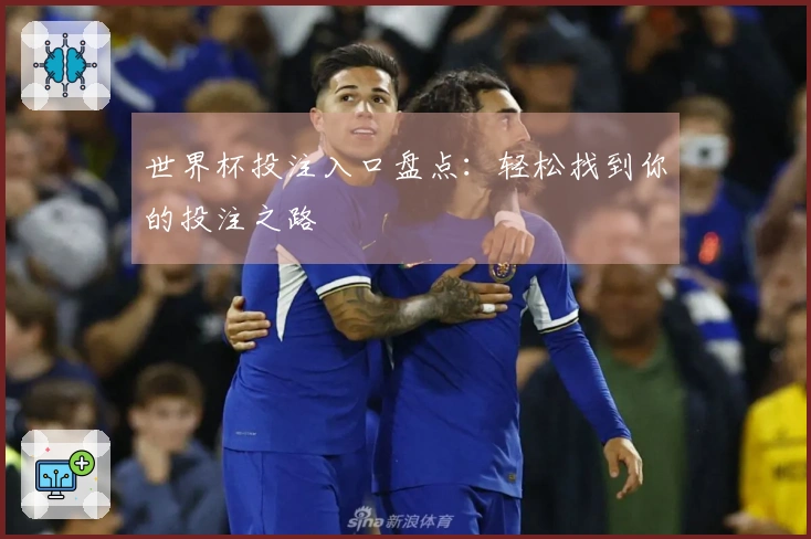 世界杯投注入口盘点：轻松找到你的投注之路